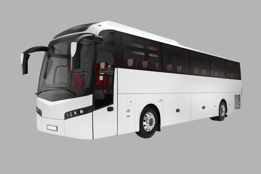 Luxury Tourist Bus