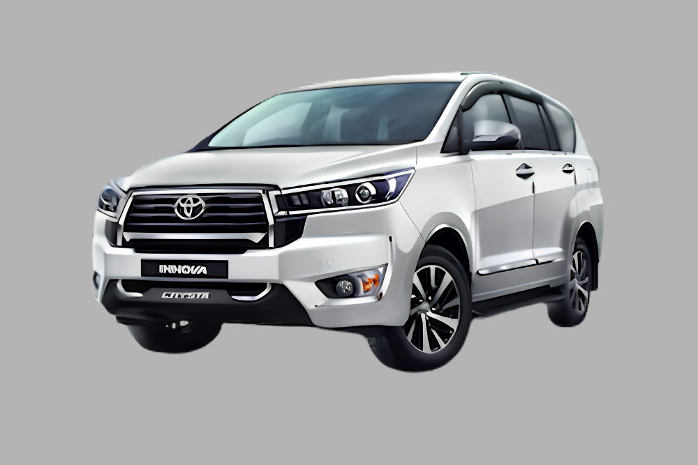 Toyota Innova Crysta