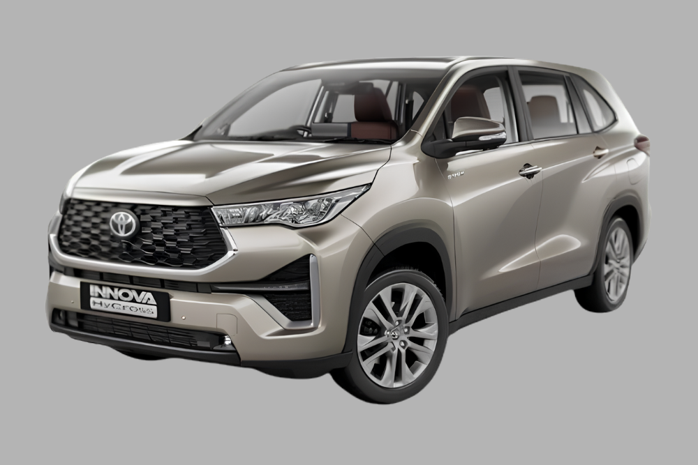 Toyota Innova Hycross