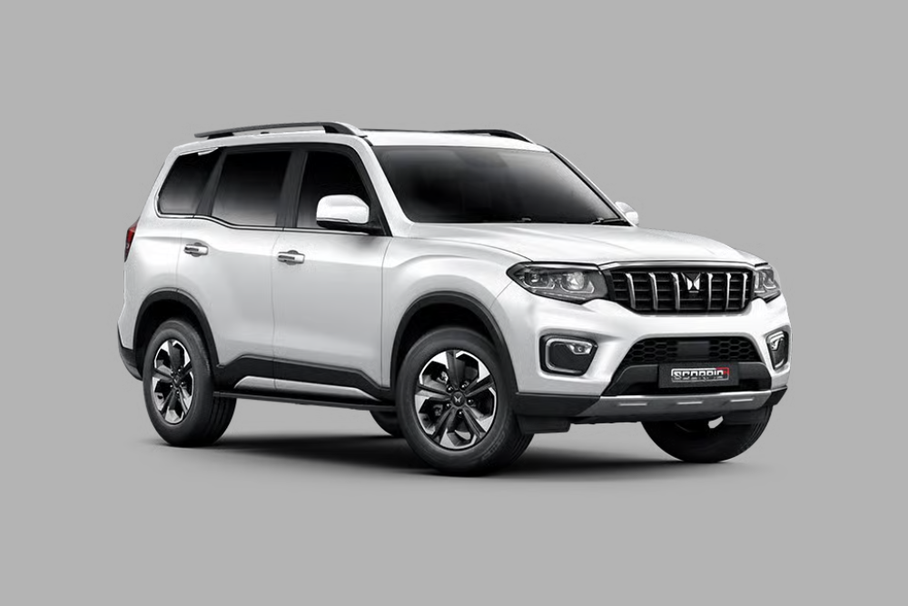 Mahindra Scorpio